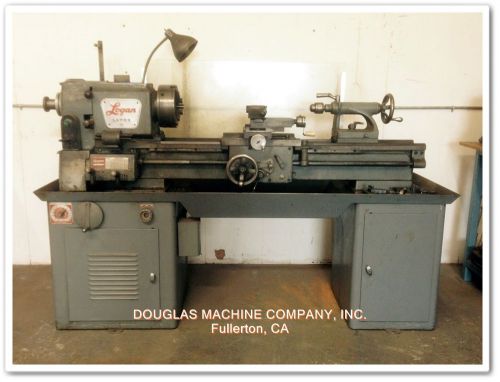 LOGAN 14&#039;&#039; x 40&#039;&#039; Model 6560H Toolroom Lathe