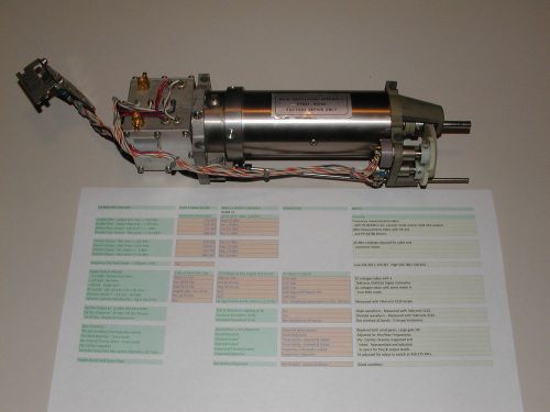 HP-8640 Opt USM-323 Main Oscillator Part # 08641-60100