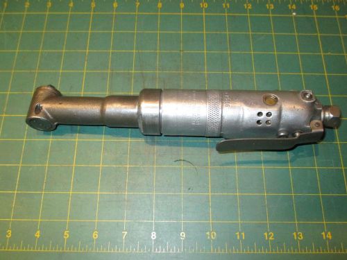 CHICAGO PNEUMATIC 1/4 DRIVE REVERSIBLE AIR RATCHET