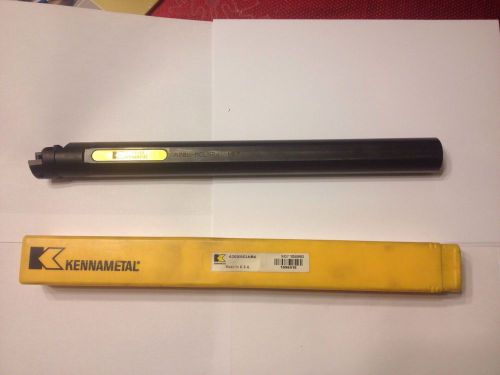 Kennametal A20U-MCLNR4. NE7