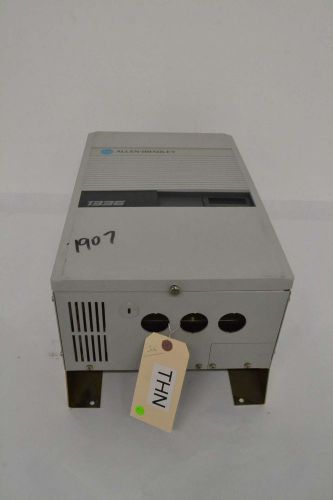 ALLEN BRADLEY 1336-C003-EOD 3HP 575V-AC ADJUSTABLE FREQUENCY MOTOR DRIVE B412315