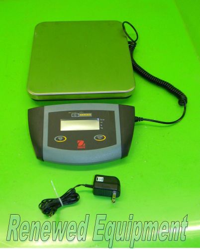 Ohaus ES Series Model ES6R Digital Bench Scale 6kg x 0.002kg, #2