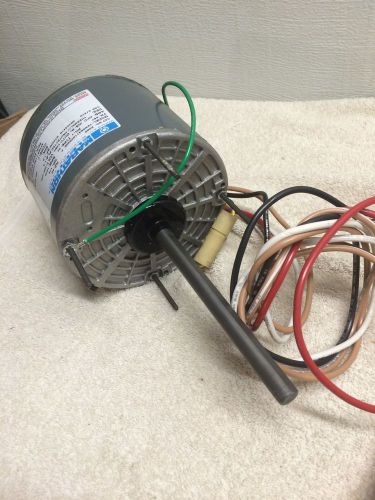 Marathon 7WH48A1102030DD  1/4 hp Condenser Motor, S87-986, 48A1102030