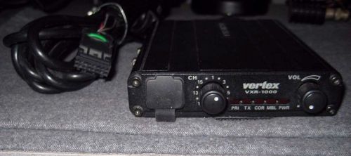 Vertex VXR-1000U - UHF Mobile Repeater