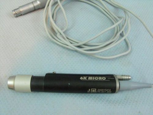 Stryker Endoscopy TPS 6K Shaver Debrider Handpiece Arthroscopy