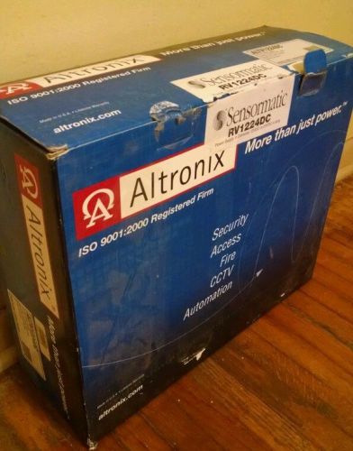 Altronix ALTV1224DC