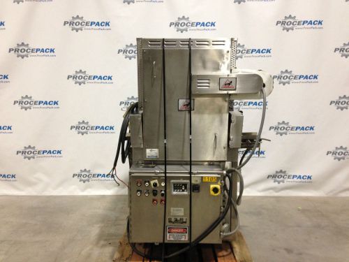 Cryovac oven