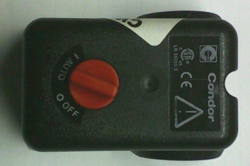 Condor Pressure Switch Cover CW211700AV MDR 21-EA/11