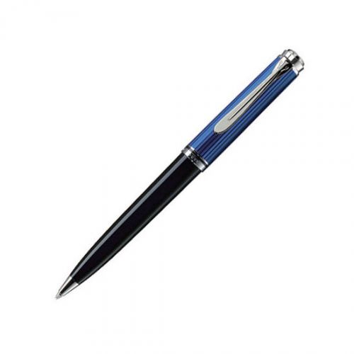 PELIKAN K805 Souveran Retractable Ball Point Pen Color Black/Blue