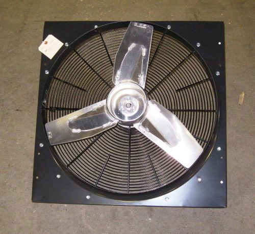 Dayton Heavy Duty Direct Drive Exhaust Fan 24&#034; 4C167F NNB