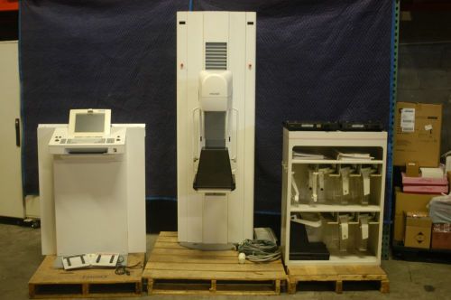 HOLOGIC / LORAD MAMMOGRAPHY M-IV PLATINUM - FULL SYSTEM YEAR 2005