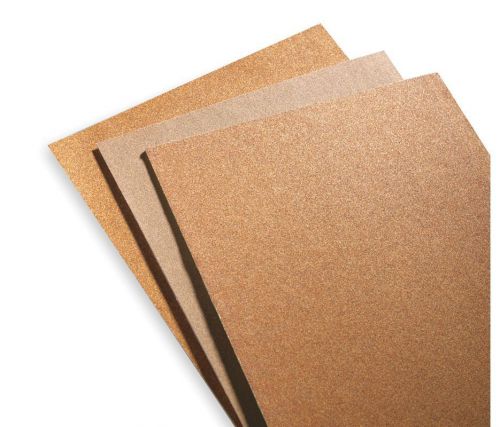 NORTON Sanding Sheet, 11x9 In, 60 G, Garnet,  47 Sheets