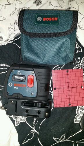 Bosch GPL5 Laser Level