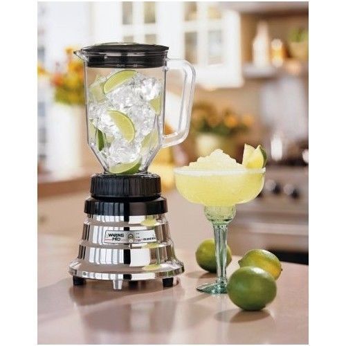 Bar Blender Professional Drink Shakes Mixer Margarita Maker Food Fruit Smoothies