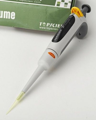 Topscien Variable Volume pipette pipetter pipet adjustable 121°C 0.1-1?l