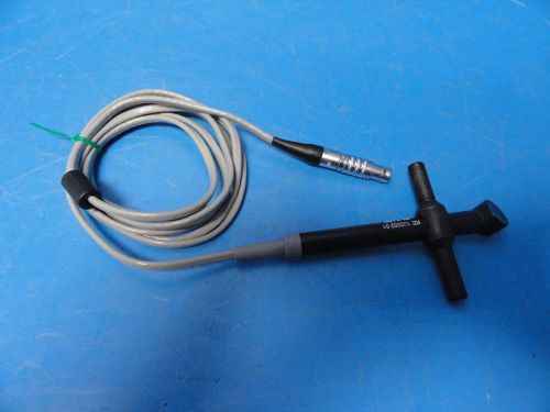 Ge 2.0 mhz p/n ke 10000201 cw pencil probe for ge vivid &amp; logiq series for sale