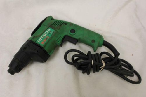 Hitachi W6V3 Drywall Screwdriver 6.4 Amp, 4,000 RPM Corded Screw Gun