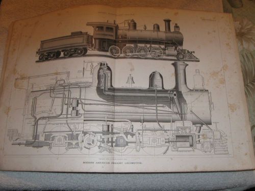 Modern Machine Shop Practice 1887 By Joshua Rose 3000 Engravings Voulue 1