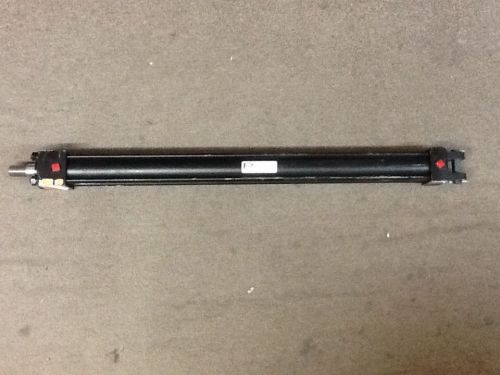 Peninsular Cylinder Co. Model# HP3200B Serial# 291715-1, 3000PSI, 30&#039;&#039; Stroke