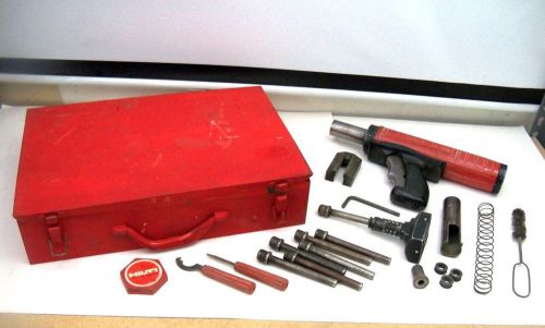 Hilti DX 300 Powder Actuated Stud Gun