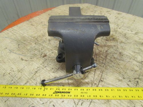 Wilton WS8 Shop Vise 8&#034; Jaw W/Swivel Base Opens To 8&#034;