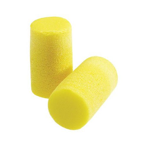 E-A-R® Classic® Plus Foam Earplugs - grande corded pillow pakear plugs nrr 33db