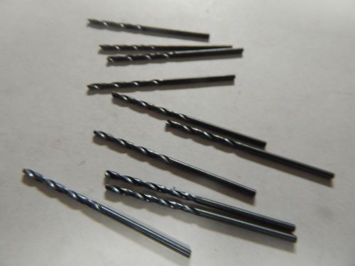 &#034;ATM&#034; Twist Drill Bits # 49 Lot of 10 Pcs