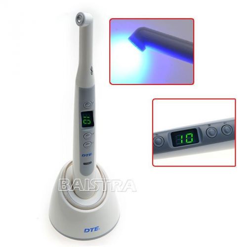 Original Woodpecker Dental Curing Light LED Lamp DTE Light Cure LUX I