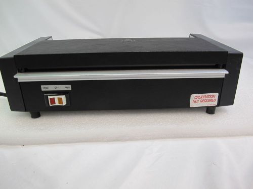 12&#034; Professional Model Laminating Machine MODEL 7000