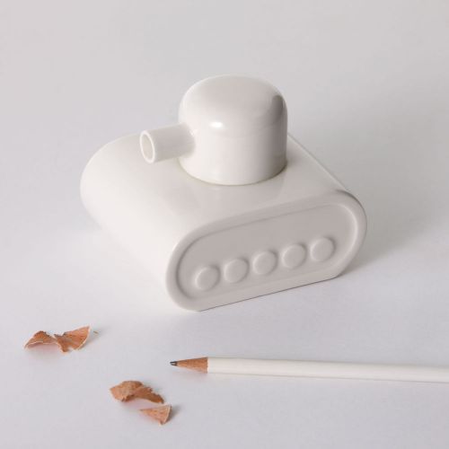 Friendly Tank Pencil Sharpener