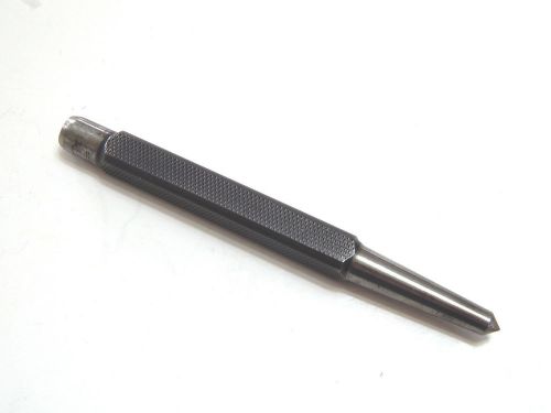 STARRETT CENTER PUNCH 264G  5&#034; LONG