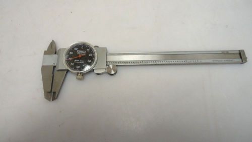 Fowler Premium .001&#034; Dial Caliper Shock Proof