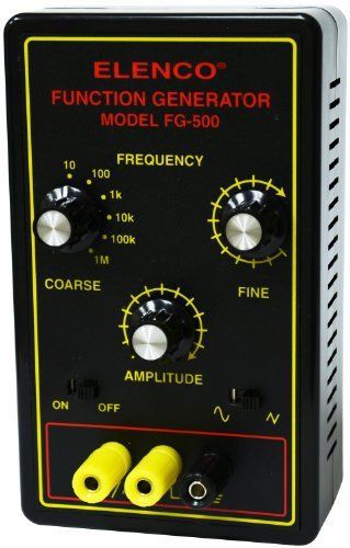 1MHz Function Generator Kit