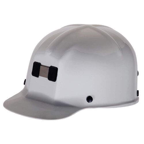 Hard Hat, Front Brim, White 91522