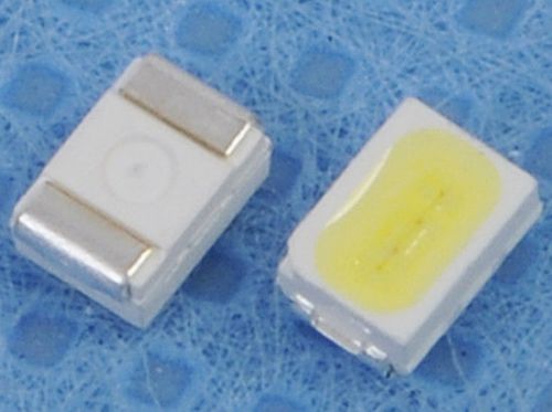 10PCS 1208 3020 White SMD High Light LED Light Emitting Diode Color