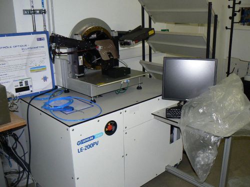 SEMILAB SOPRA LE-200PV Ellipsometre - (Year 2011)