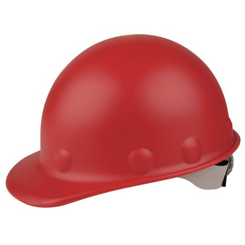 Hard Hat, Front Brim, G, Ratchet, Red P2HNRW15A000