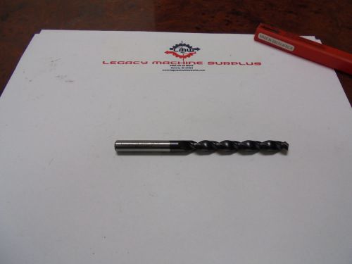 (New) Accupro 7.8mm Cobalt Parbolic Jobber Drill