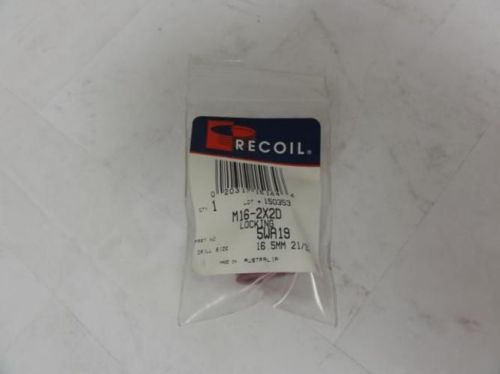 85874 new in box, recoil 5wa19 thread insert, m16-2x2d locking for sale