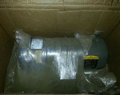 Baldor Motor And Brake System *Brand New* 2HP