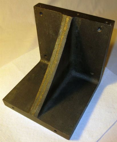 Angle Plate 6&#034; x 6&#034; x 3/4&#034;