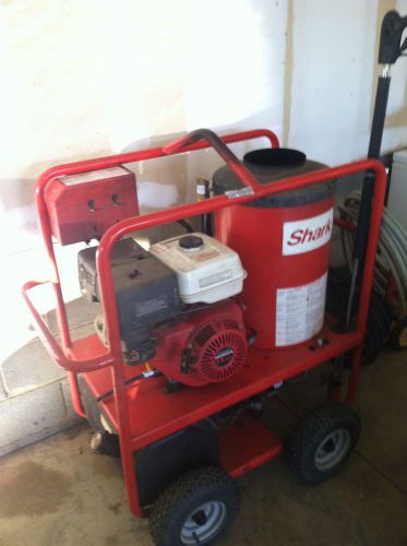 Hotsy/shark Hot Water Pressure Washer