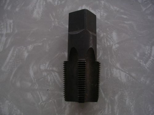 RIGID 1 1/4 &#034; 1.25&#034;  NPT TAP           FREE SHIPPING