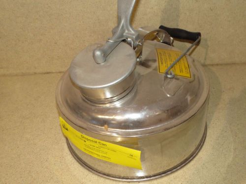 ++ PROTECTOSEAL DISPOSAL CAN 2 GALLONS NO F5002A