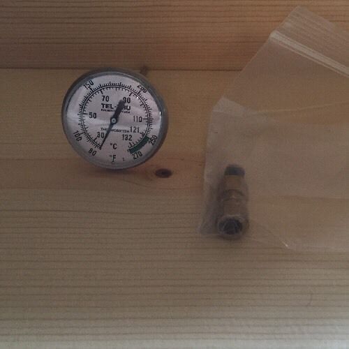 Midmark M7/ Ritter Thermometer Kit