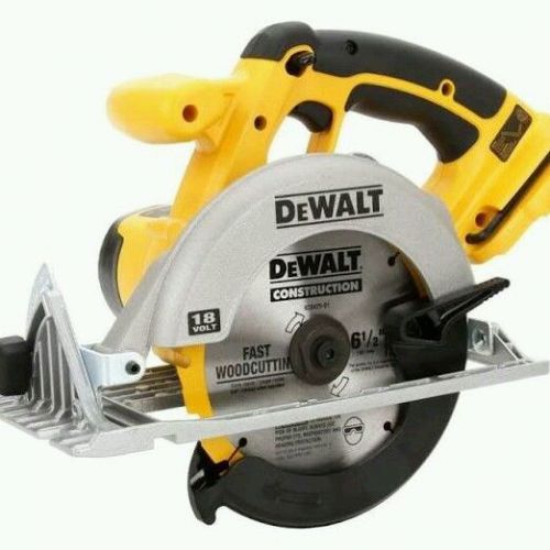 Dewalt 18 volt skillsaw