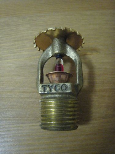 TYCO TY315 TY-8 1/2&#034; K5.6 155F BRASS BULB-SR,5mm NEW LOT OF 18 PCS+GIFT!