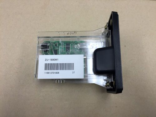 Triton 9100 Card Reader