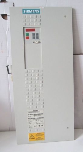 SIEMENS FRONT COVER 6SE7024-7ED20-Z AC DRIVE