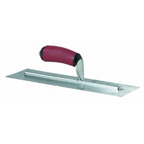 Marshalltown Trowel 13229 High Carbon Steel Finishing Trowel 14&#034;